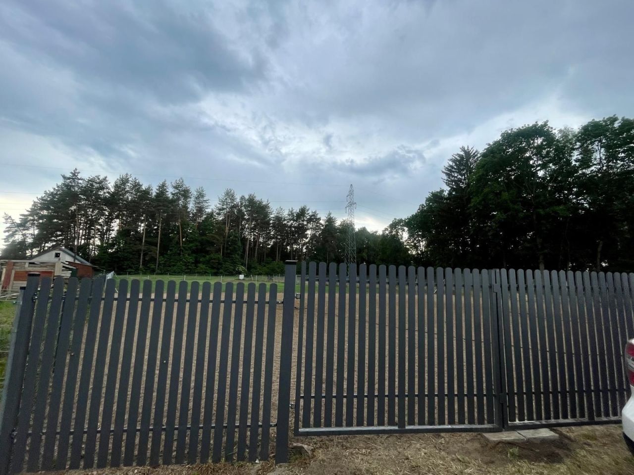 Działka rod Myki. Zdjęcie 3