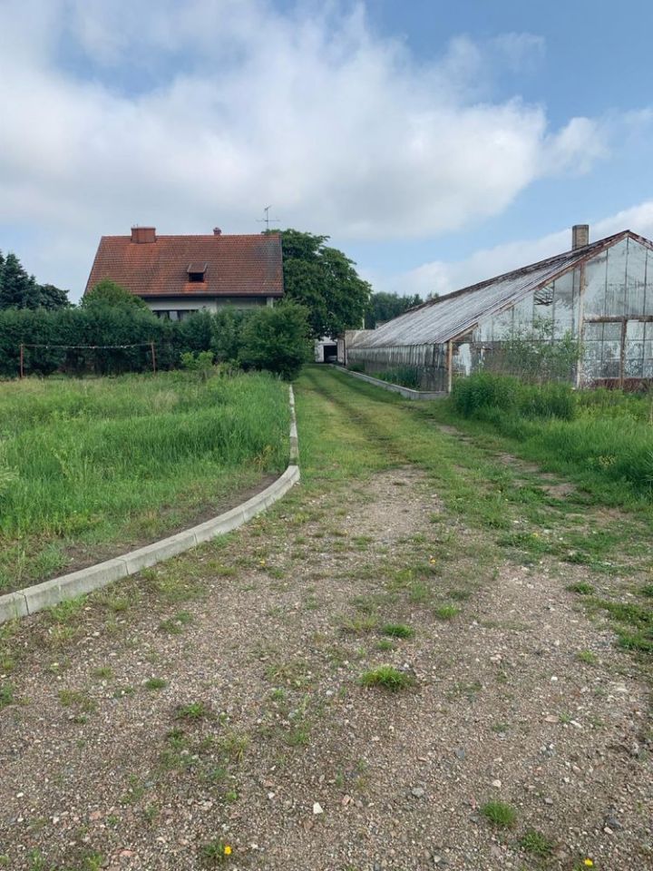 Działka inwestycyjna Brodnica Centrum. Zdjęcie 3