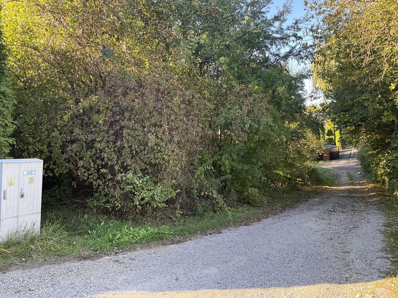 Działka budowlana Lublin Szerokie, ul. Stroma. Zdjęcie 5