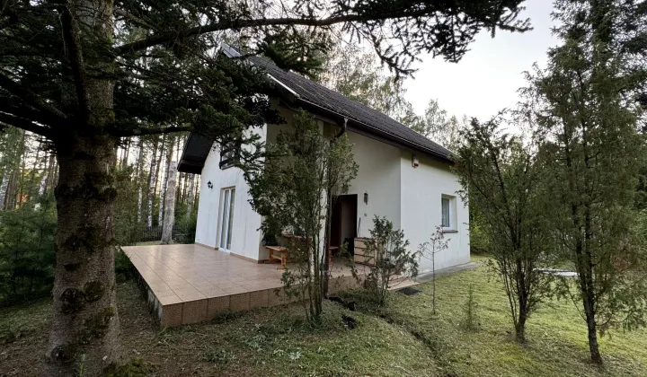 dom letniskowy, 5 pokoi Sycowa Huta