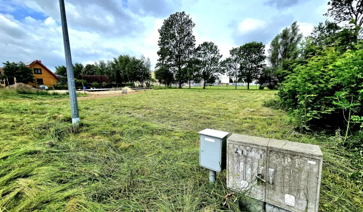 Działka budowlana Puck, ul. Kaprów