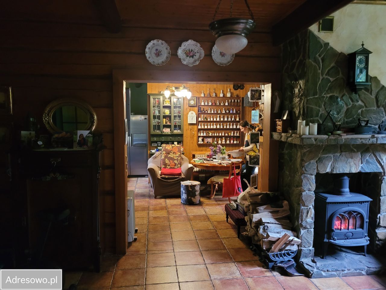 dom wolnostojący, 4 pokoje Księżak, ul. Katowicka. Zdjęcie 17