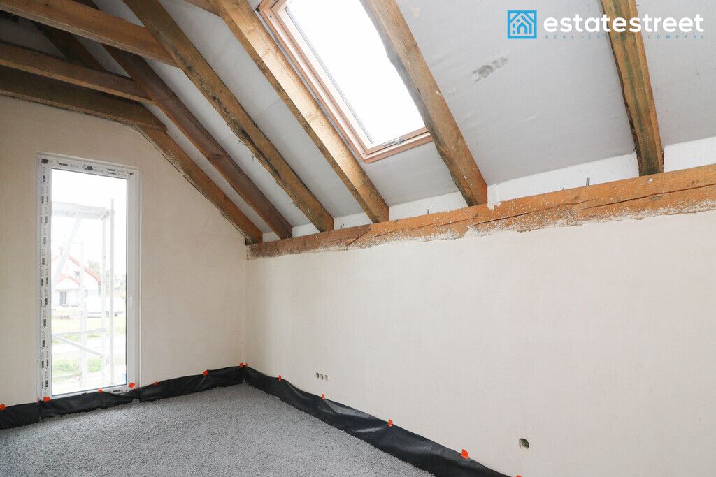 bliźniak, 5 pokoi Mników. Zdjęcie 20