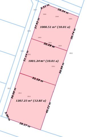 Działka inwestycyjna Wilkowice. Zdjęcie 8