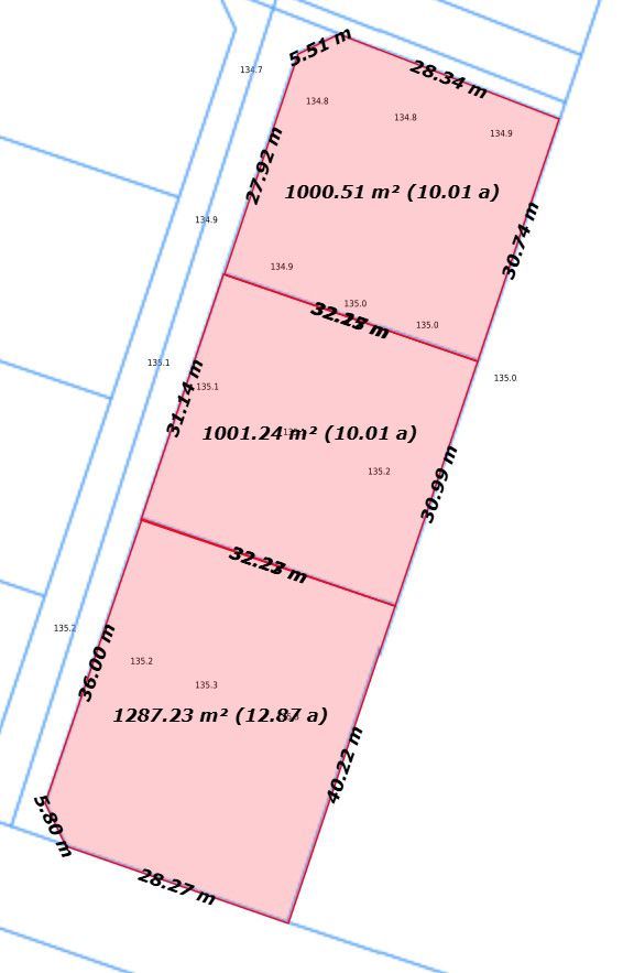 Działka inwestycyjna Wilkowice. Zdjęcie 8