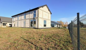 bliźniak, 4 pokoje Brzóze