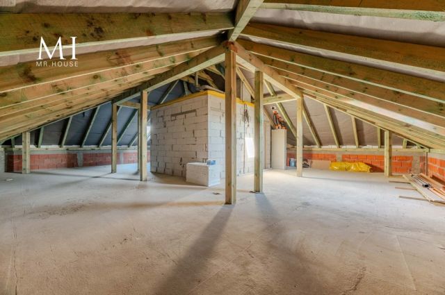 dom wolnostojący, 4 pokoje Zgierz. Zdjęcie 8