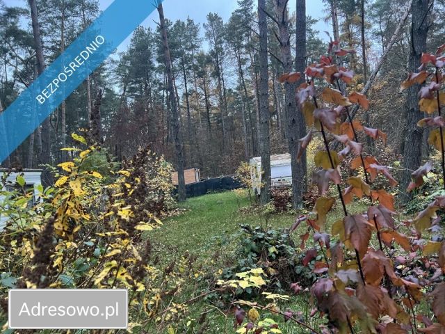 Działka budowlana Borkowo. Zdjęcie 1