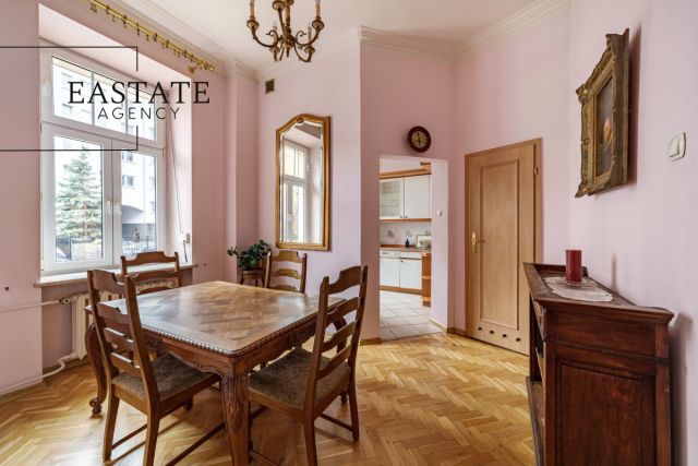 Mieszkanie 5-pokojowe Warszawa Śródmieście, ul. Zajęcza. Zdjęcie 9