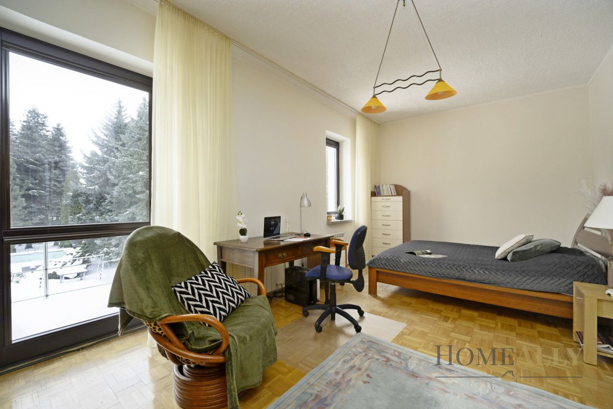 dom wolnostojący, 7 pokoi Warszawa Bemowo, ul. Lustrzana. Zdjęcie 11