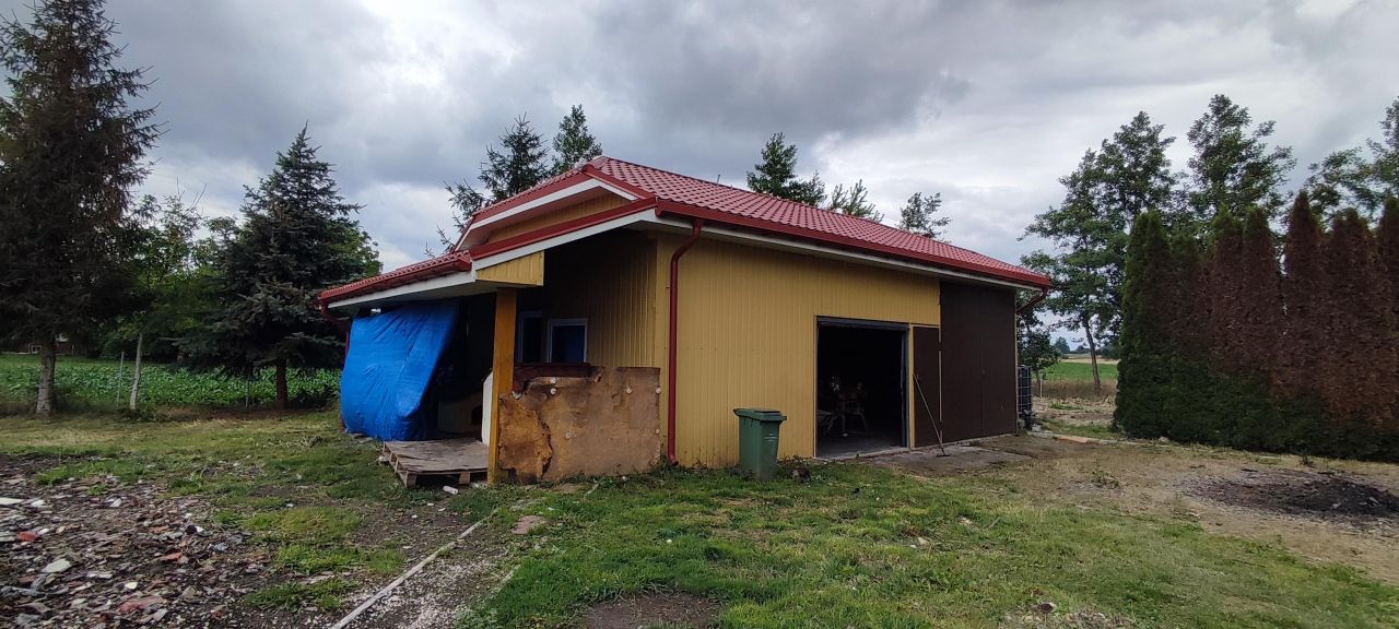 Działka rolno-budowlana Mircze, ul. Kryłowska. Zdjęcie 4