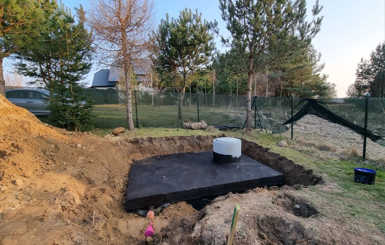 Działka budowlana Roztoka. Zdjęcie 7