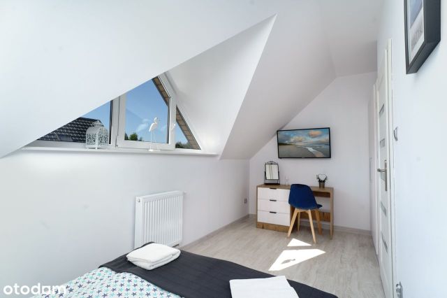 dom wolnostojący, 10 pokoi Rozewie, ul. Rysia. Zdjęcie 14