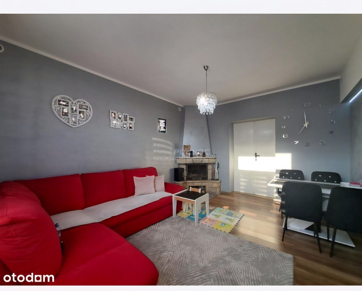 Mieszkanie 3-pokojowe Bobry, Narutowicza. Zdjęcie 6