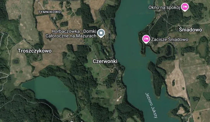 dom wolnostojący, 6 pokoi Czerwonki, 1c