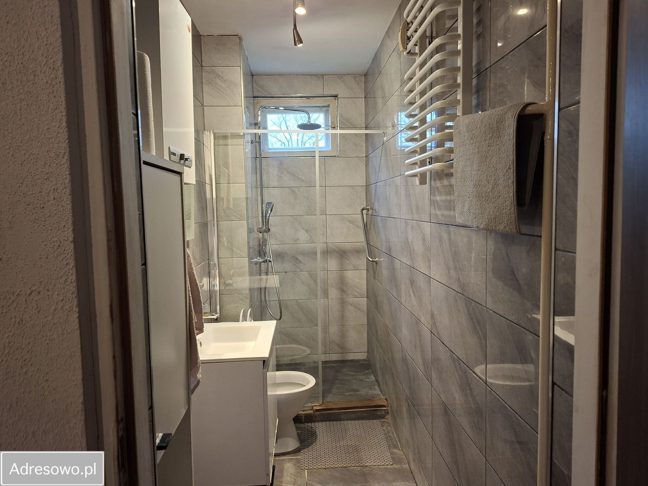 Mieszkanie 2-pokojowe Zabrze Centrum, ul. Stanisława Wyspiańskiego. Zdjęcie 2