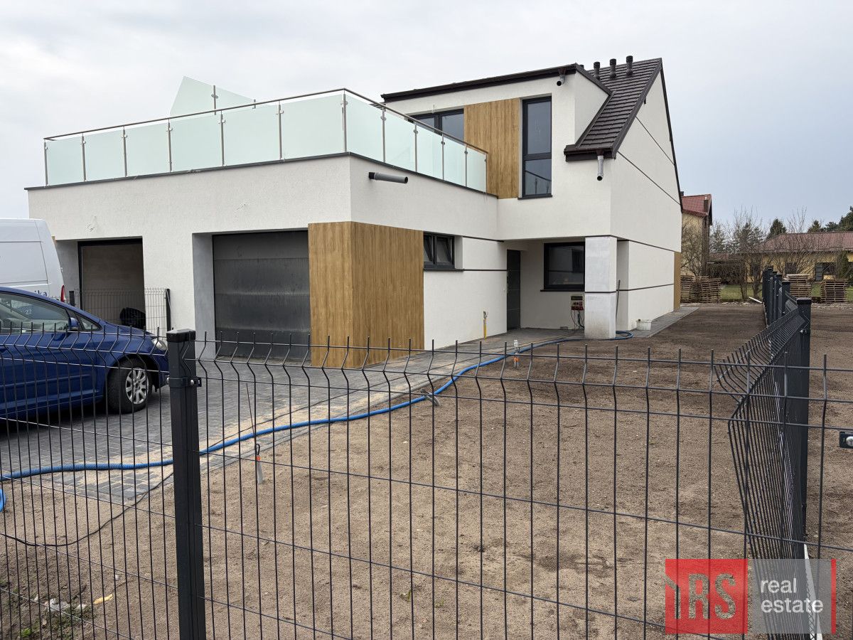 bliźniak, 6 pokoi Grzybowo. Zdjęcie 2