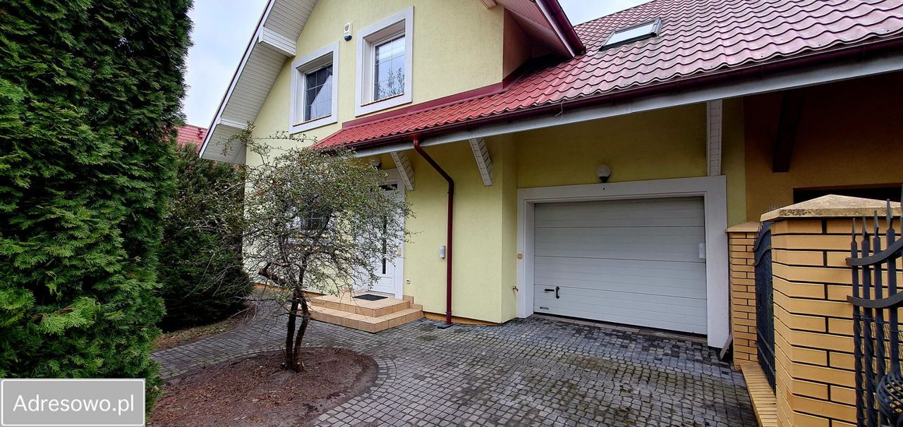 bliźniak, 5 pokoi Książenice, al. E. Marylskiego. Zdjęcie 3