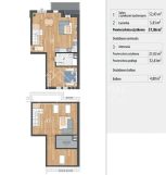 Mieszkanie 3-pokojowe Smolec. Zdjęcie 4