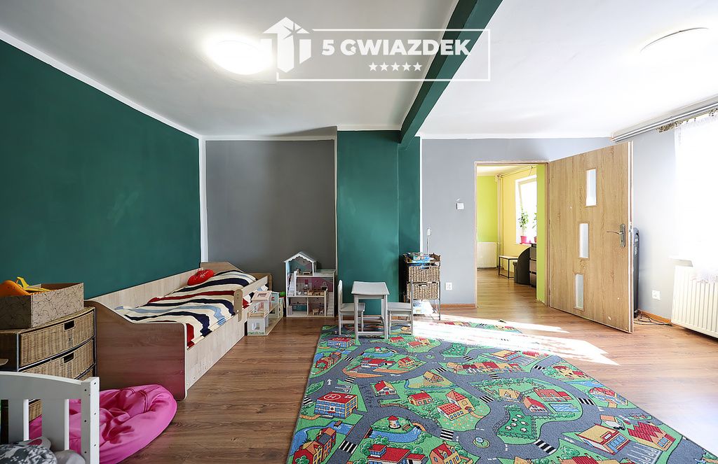 dom wolnostojący, 3 pokoje Gwda Mała. Zdjęcie 12