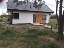 dom wolnostojący, 3 pokoje Olszewnica Stara, Warszawska. Zdjęcie 3