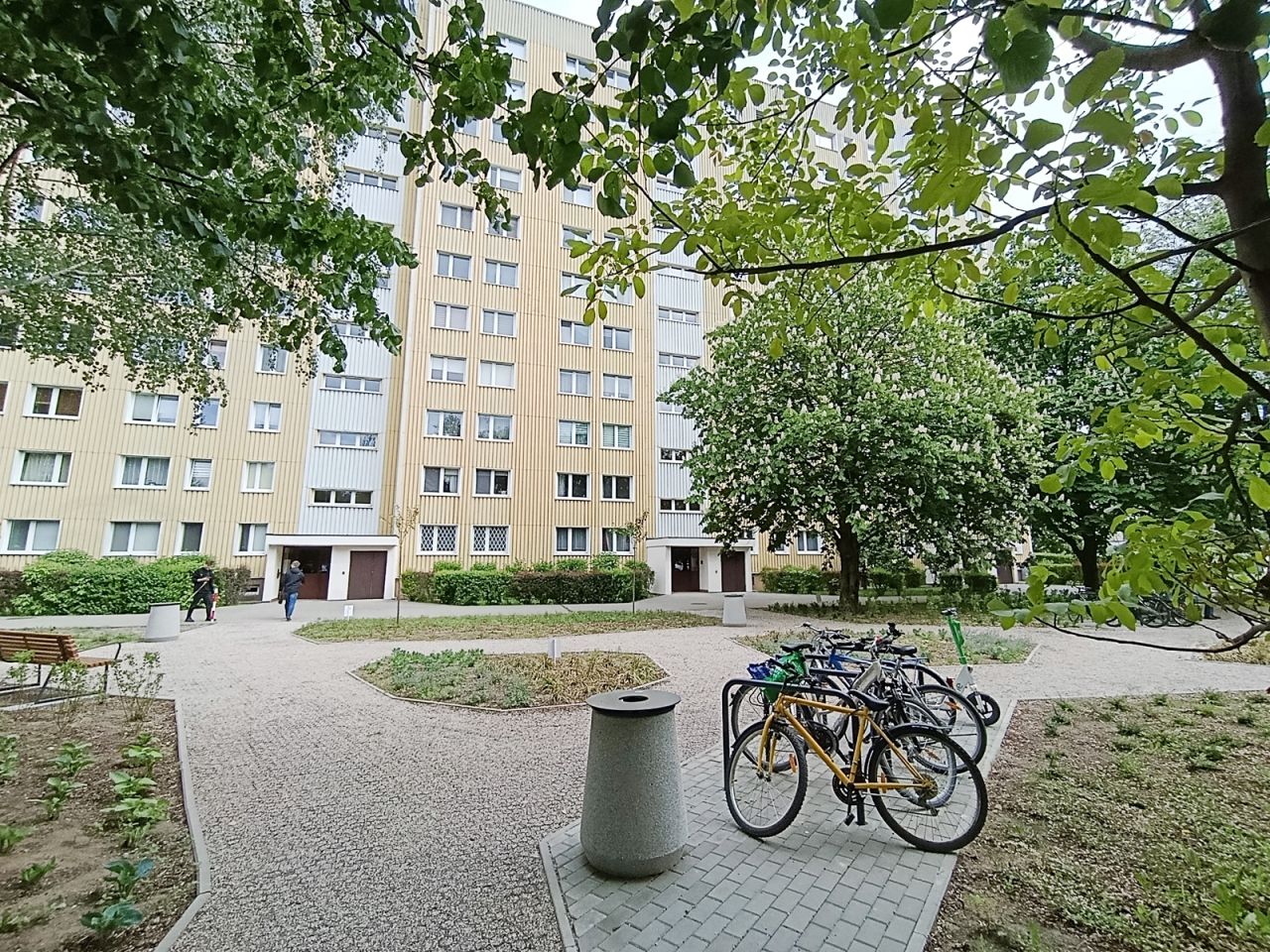 Mieszkanie 3-pokojowe Warszawa Włochy, ul. 1 Sierpnia. Zdjęcie 12