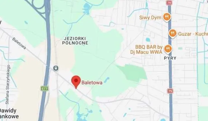 Działka inwestycyjna Warszawa Ursynów