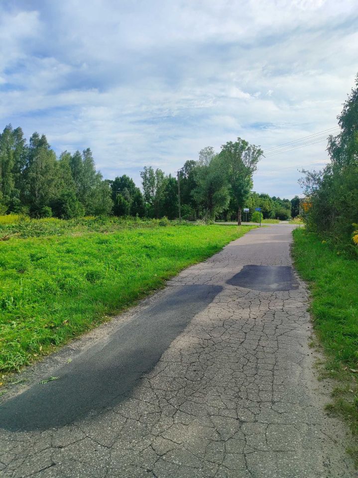 Działka budowlana Miąse, ul. Nowowiejska. Zdjęcie 4