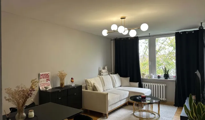 Mieszkanie 2-pokojowe Warszawa Mokotów, ul. Powsińska