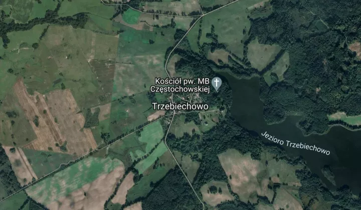 Działka rolna Trzebiechowo