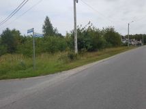 Działka budowlana Dobrynin. Zdjęcie 3