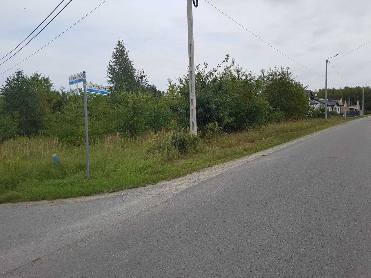 Działka budowlana Dobrynin. Zdjęcie 4