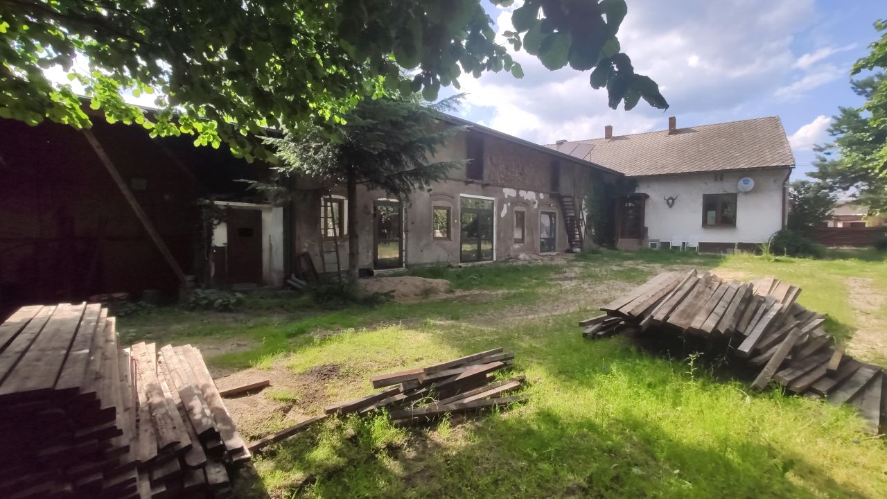 gospodarstwo, 8 pokoi Gniazdów, ul. Woźnicka. Zdjęcie 3