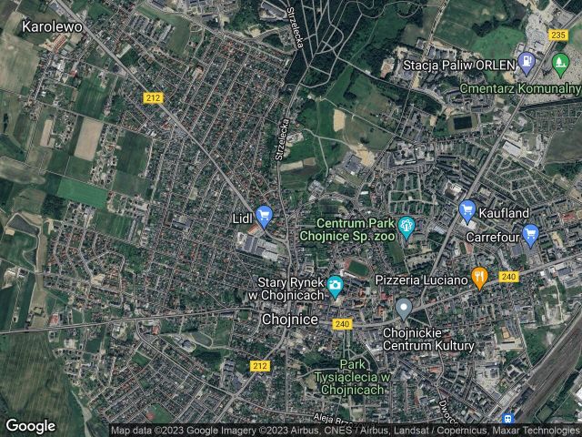 Lokal Chojnice, ul. Zielona. Zdjęcie 1