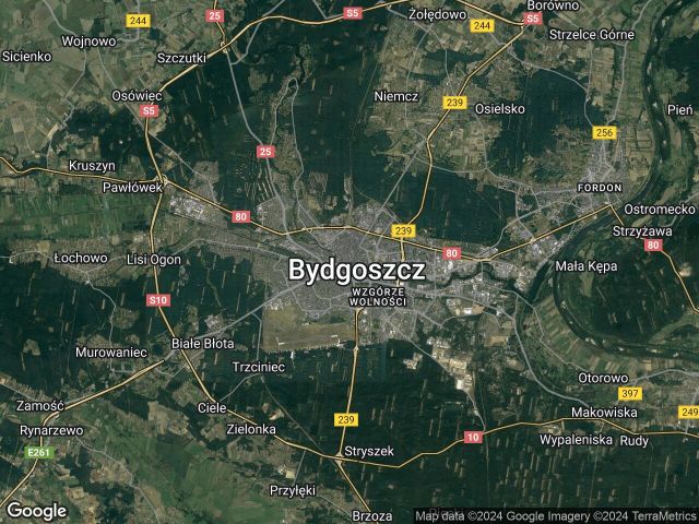 Pokój Bydgoszcz Śródmieście. Zdjęcie 1