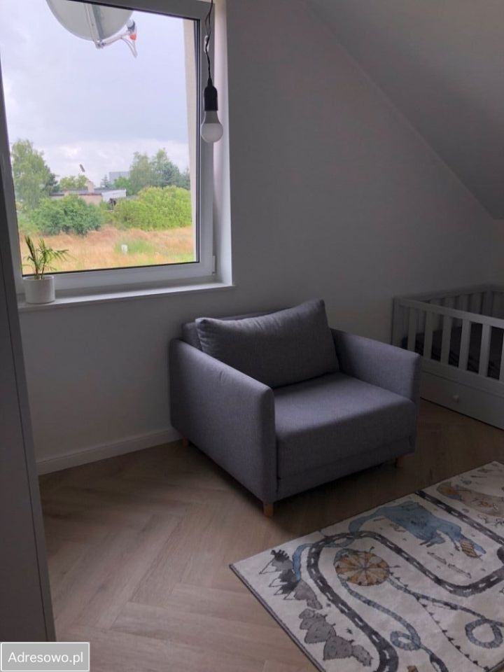 bliźniak, 3 pokoje Krępice. Zdjęcie 9