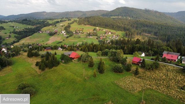 Działka rolno-budowlana Soblówka. Zdjęcie 1