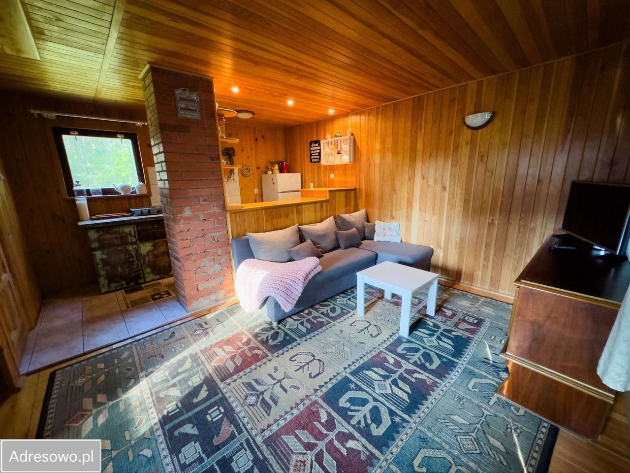 dom letniskowy, 3 pokoje Augustów. Zdjęcie 10