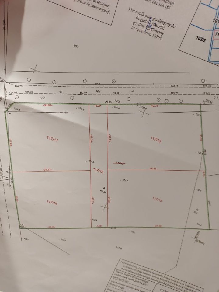 Działka budowlana Ławki. Zdjęcie 5