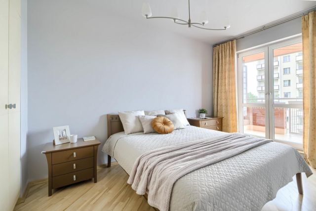 Mieszkanie 4-pokojowe Warszawa Ursynów, ul. Kazimierza Jeżewskiego. Zdjęcie 8