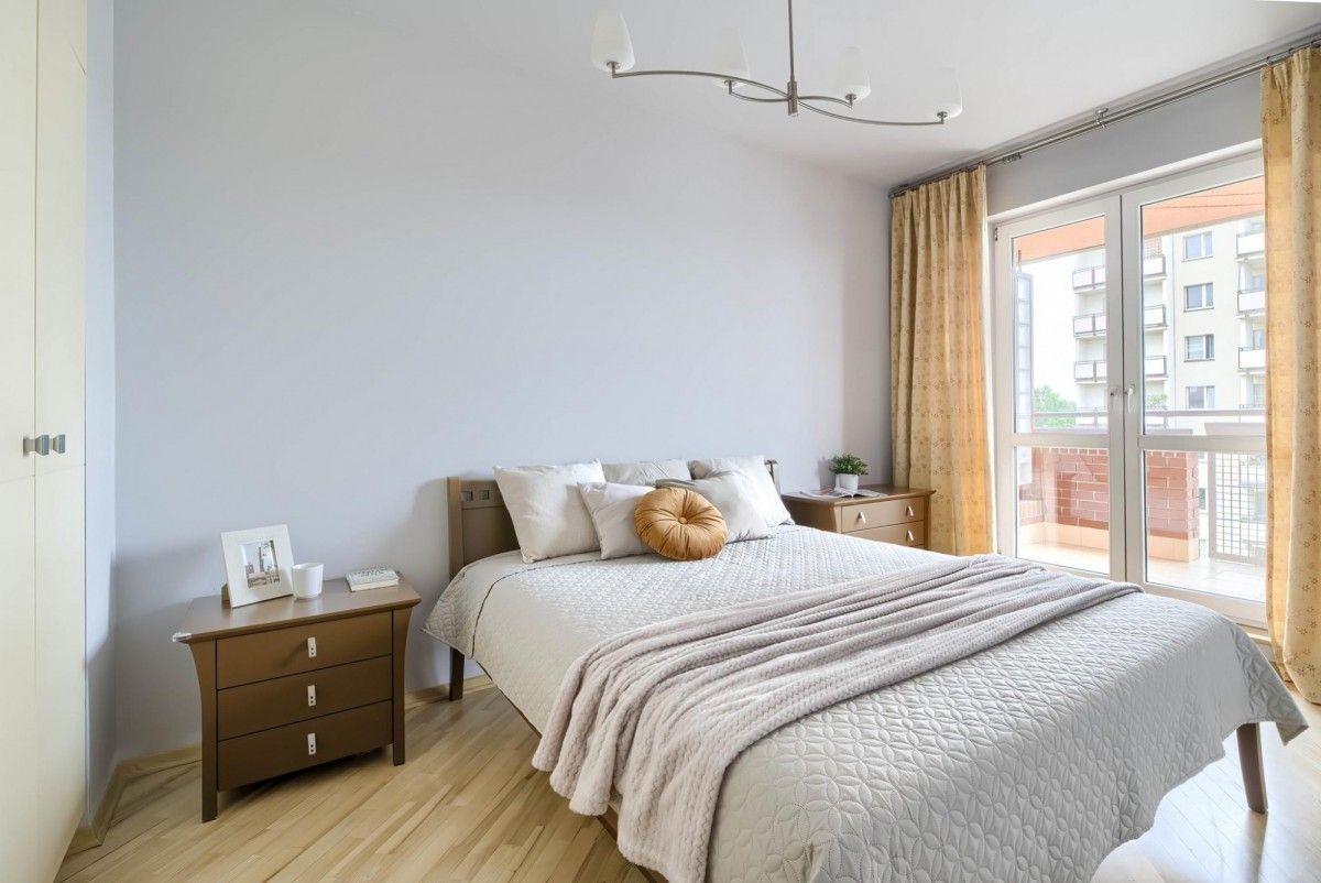 Mieszkanie 4-pokojowe Warszawa Ursynów, ul. Kazimierza Jeżewskiego. Zdjęcie 8