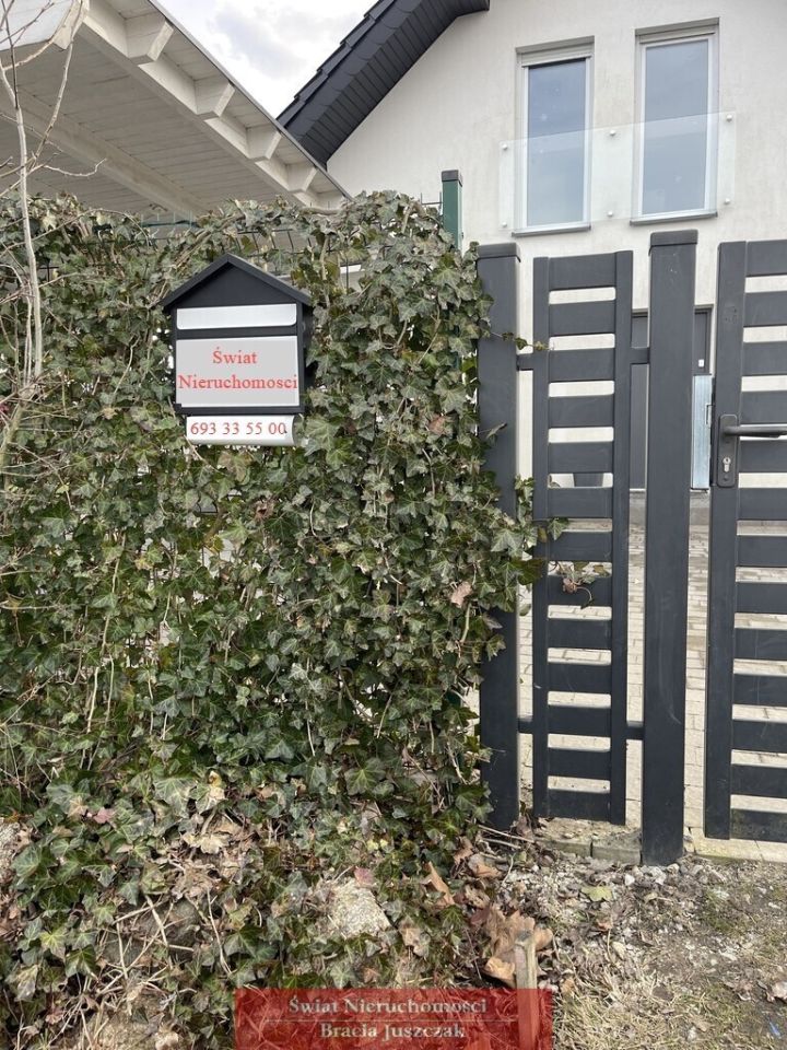 dom wolnostojący, 5 pokoi Żerniki Wrocławskie. Zdjęcie 2