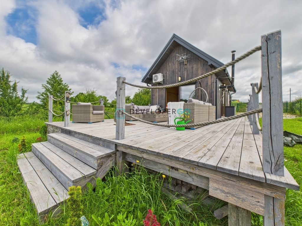 dom letniskowy, 1 pokój Płociczno. Zdjęcie 13