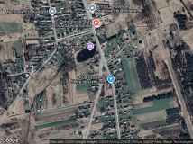 Działka rolna Skronina