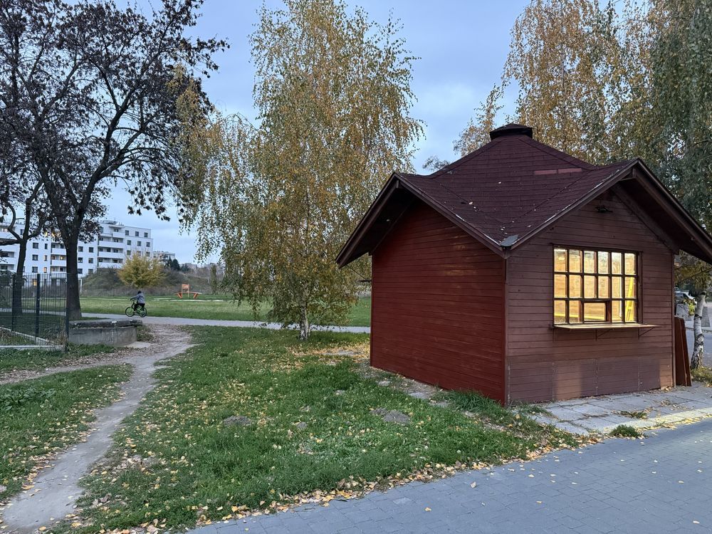 Lokal Kraków Czarna Wieś. Zdjęcie 6