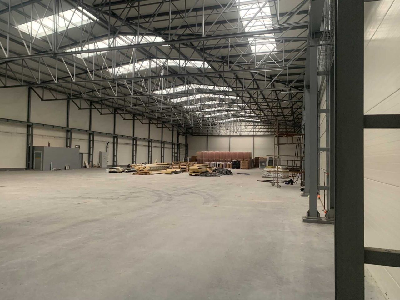 Hala/magazyn Pilzno, ul. Błonia. Zdjęcie 5