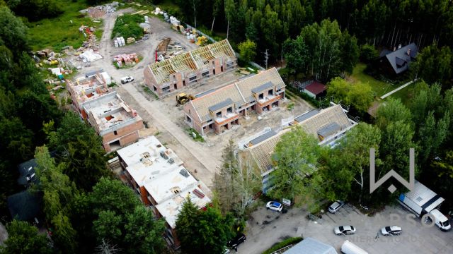 dom szeregowy, 4 pokoje Łazy, ul. Szklarniowa. Zdjęcie 15