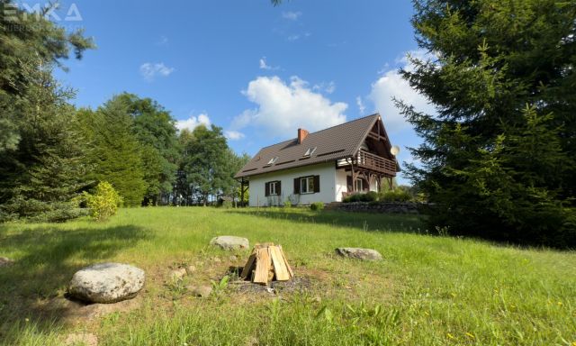 dom wolnostojący, 5 pokoi Łąski Piec. Zdjęcie 27