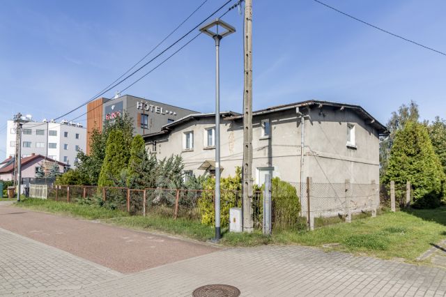 Działka budowlana Gdańsk Matarnia, ul. Juliusza Słowackiego. Zdjęcie 2