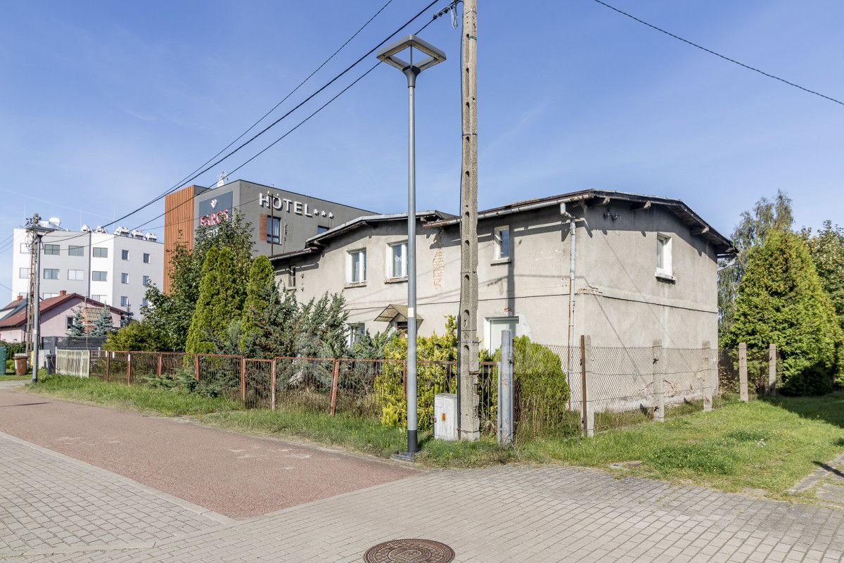 Działka budowlana Gdańsk Matarnia, ul. Juliusza Słowackiego. Zdjęcie 2